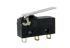 Honeywell Mikroschalter Hebel-Betätiger Cable, 6 A, 1-poliger Wechsler IP 67
