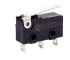 Honeywell Standard Simulated Roller Lever Micro Switch, Solder Terminal, 100 mA, SP-CO, IP40