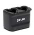 FLIR T199610 Thermal Imaging Camera Battery Charger, For Use With GF7x, T5xx, T8xx