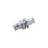 Huber+Suhner Straight 75Ω Coaxial Adapter Socket to BNC Jack Socket 3GHz