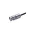 Huber+Suhner 11_BNT-50-2-1/103_NE Series, Plug Cable Mount, 50Ω, Clamp Termination, Straight Body