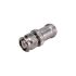 Huber+Suhner 50Ω Coaxial Adapter Plug to N Jack Socket 11GHz