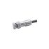 Huber+Suhner 11_H4-50-4-1/133_NE Series, Plug Cable Mount, 50Ω, Clamp Termination, Straight Body