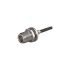 Huber+Suhner 24_N-50-3-12/133_NE Series, jack Cable Mount N Connector, 50Ω, Crimp Termination, Straight Body