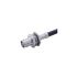 Huber+Suhner 24_BNC-50-2-45/133_NE Series, jack Cable Mount BNC Connector, 50Ω, Crimp Termination, Straight Body