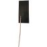 RF Solutions ANT-GFPCB2452-UFL Patch Omnidirectional GSM Antenna with UFL Connector, 4G (LTE)