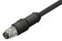 RS PRO Straight Male 3 way M8 to Unterminated Sensor Actuator Cable, 5m