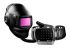3M Speedglas G5 Series Flip-Up Welding Helmet, Adjustable Headband, 73 x 109mm Lens