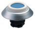 KA Schmersal NDTBL Series Blue Illuminated Momentary Push Button, 22.3mm Cutout, IP67, IP69K
