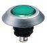 KA Schmersal NMLGN Series Green Illuminated Momentary Push Button, 22.3mm Cutout, IP67, IP69K
