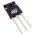 STMicroelectronics STGWA100H65DFB2 IGBT, 145 A, 650 V, 3-tüskés, TO-247 1 Egyszeres
