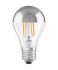 LEDVANCE P CLAS A E27 GLS LED Bulb 6.5 W(50W), 2700K, Warm White, P45 shape