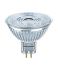 GU5.3 LED Reflector Lamp 3.4 W(20W), 3000K, Warm White, Reflector shape