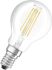 LEDVANCE P RF CLAS P E14 GLS LED Bulb 4 W(40W), 2700K, Warm White, P45 shape