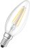 LEDVANCE P CLAS B E14 GLS LED Bulb 4 W(40W), 2700K, Warm White, B35 shape