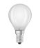 LEDVANCE P CLAS P E14 GLS LED Bulb 2.5 W(25W), 2700K, Warm White, P45 shape