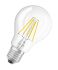 GLS LED-lámpa 9 W, 75W-nak megfelelő, 240 V, Meleg fehér