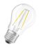 LEDVANCE P RF CLAS A E27 GLS LED Bulb 4 W(40W), 2700K, Warm White, A60 shape