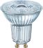 LEDVANCE LED-es fényvető izzólámpa 6 W, 50W-nak megfelelő, 36° fénysugár, 240 V, Meleg fehér