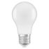 LEDVANCE GLS LED-lámpa 5,5 W, 40W-nak megfelelő, 240 V, Meleg fehér