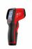RS PRO RS-833 Infrared Thermometer, -50°C Min, +650°C Max, °C and °F Measurements