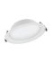 LEDVANCE LED Downlight, 240 V ac, 225 x 225 x 110 mm, 35 W