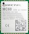 Quectel MC60ECA-04-BLE Module 850/ 900/ 1800/ 1900MHz
