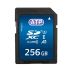 ATP S600Si SDXC SD-Karte 256 GB Class 10, U3, UHS-I Industrieausführung, 3D TLC
