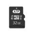 Karta Micro SD, 32 GB, format: MicroSDHC, typ: 3D TLC, kl. szybkości: Class 10, U3, UHS-I