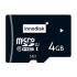Karta Micro SD MicroSDHC 4 GB Ano iSLC InnoDisk