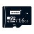 InnoDisk 16 GB Industrial MicroSDHC Micro SD Card, Class 10, U1, UHS-I