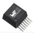 1-Channel, DC-DC DC-DC Converter, Adjustable, 3A 7-Pin, TO263-7EP