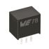 1-Channel, Step Down DC-DC Converter, 1A 3-Pin, SIP