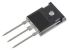 MOSFET, 1 elem/chip, 30 A, 650 V, 3-tüskés, TO-247 TK090N65Z Szilikon