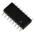 Toshiba, TLP293-4(E(T DC Input Transistor Output Quad Optocoupler, Surface Mount, 16-Pin SO