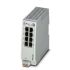 Phoenix Contact Ethernet Switch, 8 RJ45 port, 24V dc, 10/100Mbit/s Transmission Speed, DIN Rail Mount