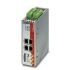Phoenix Contact Industrial Router, 6 ports - RJ45 Connections, 0.1152Mbit/s Transmission Speed
