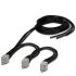 Phoenix Contact Jumper - BRIDGE Series Cable for Use with 3 Contactron Modules