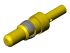 FCT from Molex 173112 Sub-D Power-Steckverbinder, Stecker, Crimpanschluss, Kupferlegierung, Gold, 16 → 20 AWG,