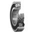 SKF 6216-2RS1 Single Row Deep Groove Ball Bearing- Both Sides Sealed 80mm I.D, 140mm O.D