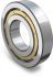 SKF 62201-2RS1/C3 Single Row Deep Groove Ball Bearing- Both Sides Sealed 12mm I.D, 32mm O.D