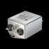 KEMET FLLE2-Q EMV-Filter, 300 V ac/dc, 20A, Gehäusemontage, 1-phasig / 50-60Hz