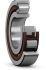 SKF NJ 2306 ECP 30mm I.D Cylindrical Roller Bearing, 72mm O.D