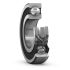 SKF W 6209-2RS1 Single Row Deep Groove Ball Bearing- Both Sides Sealed 45mm I.D, 85mm O.D