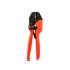 RS PRO Hand Crimping Tool for Heatshrink Terminal, 0.5 → 6.0mm² Wire