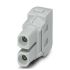Phoenix Contact Heavy Duty Power Connector Module, 40A, Female, HC-M-02 Series, 2 Contacts