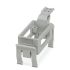 Phoenix Contact DIN Rail Mounting Frame, HC-CIF Series , For Use With Heavy Duty Power Connector