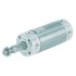 Norgren Pneumatic Piston Rod Cylinder - 50mm Bore, 25mm Stroke, RT/57210/M/25 Series, Double Acting