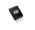 TSC2011IYST STMicroelectronics, Current Sense Amplifier Single Bidirectional 8-Pin MiniSO8