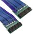 Samtec HDR Series Flat Ribbon Cable, 500mm Length